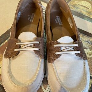 Skechers Brown Goga Mat Plush Loafers